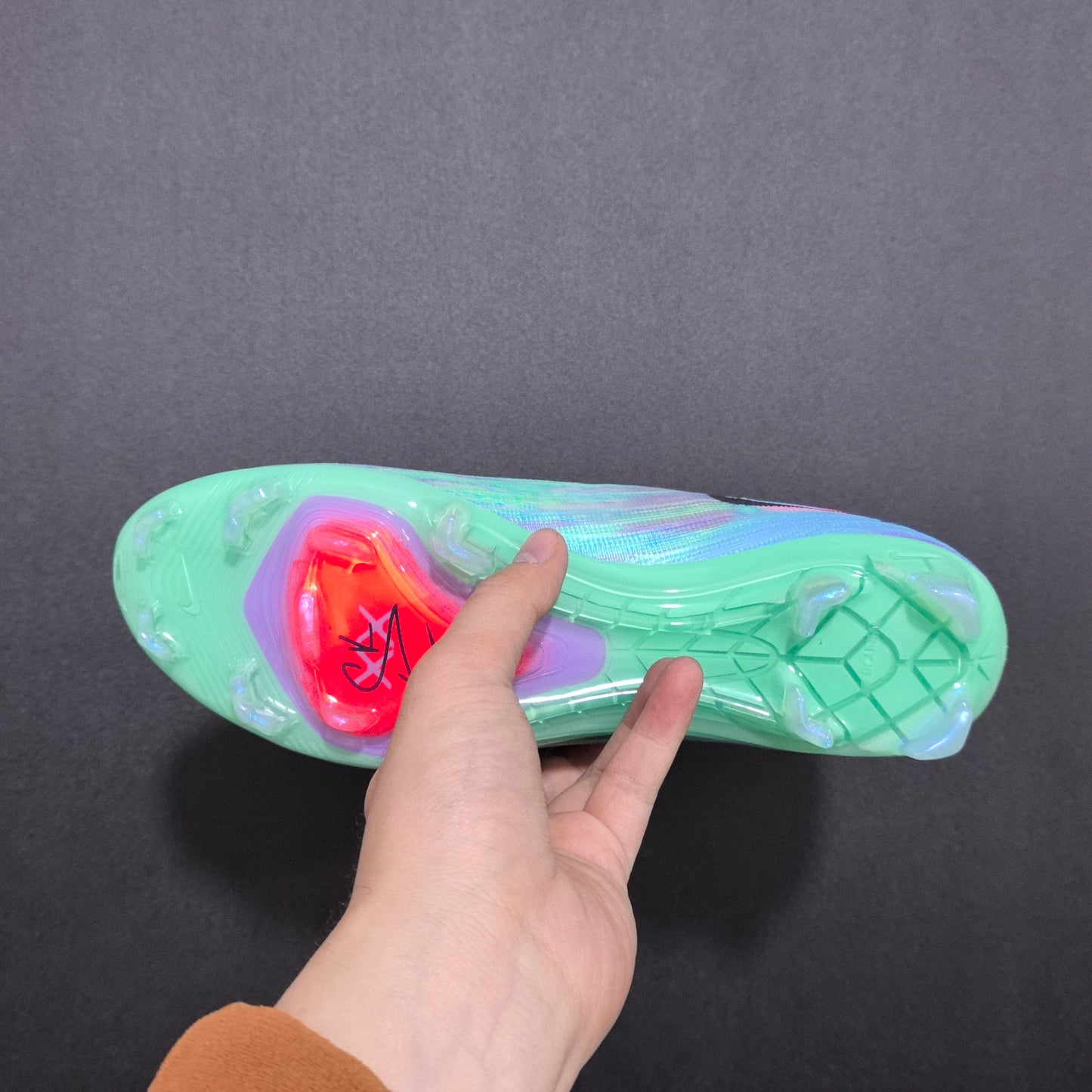 Nike AIR Zoom Mercurial Vapor 17 Elite