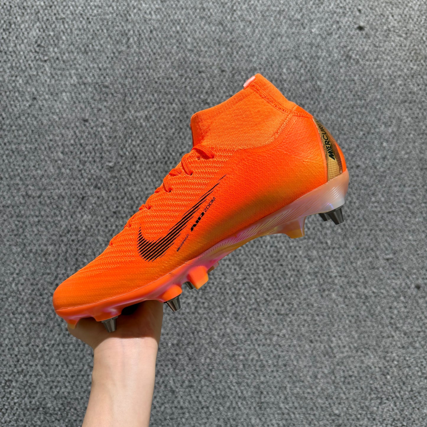 Nike Air Zoom Mercurial Superfly IIX Elite SG