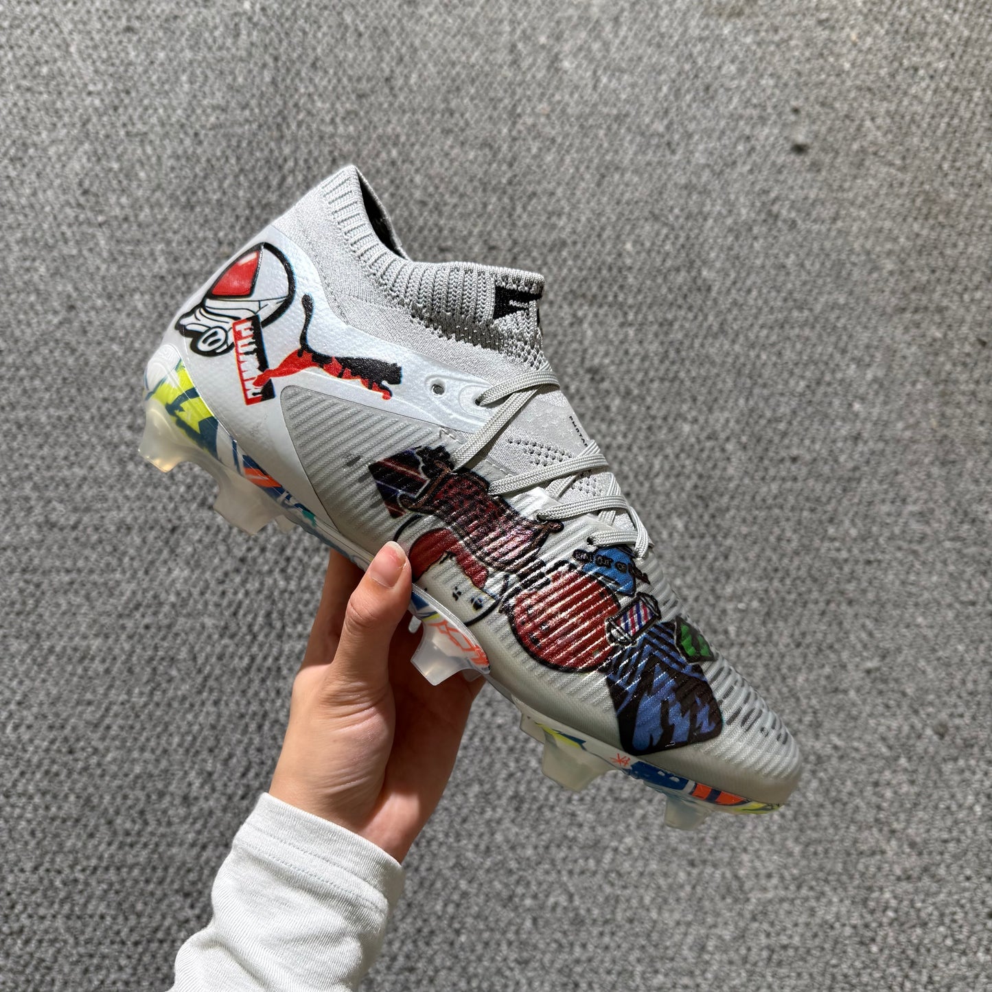 Puma FUTURE 8 ULTIMATE FG
