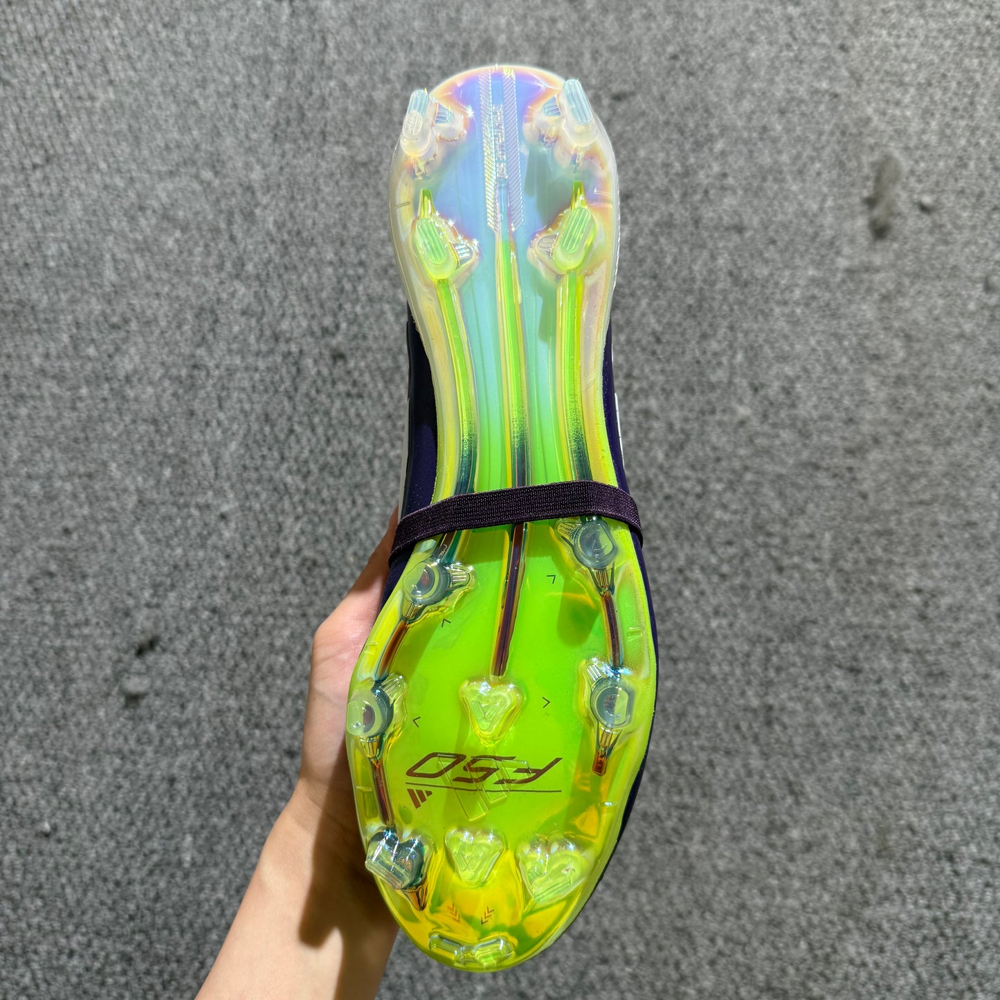 ADIDAS COPA PURE IV ELITE FG