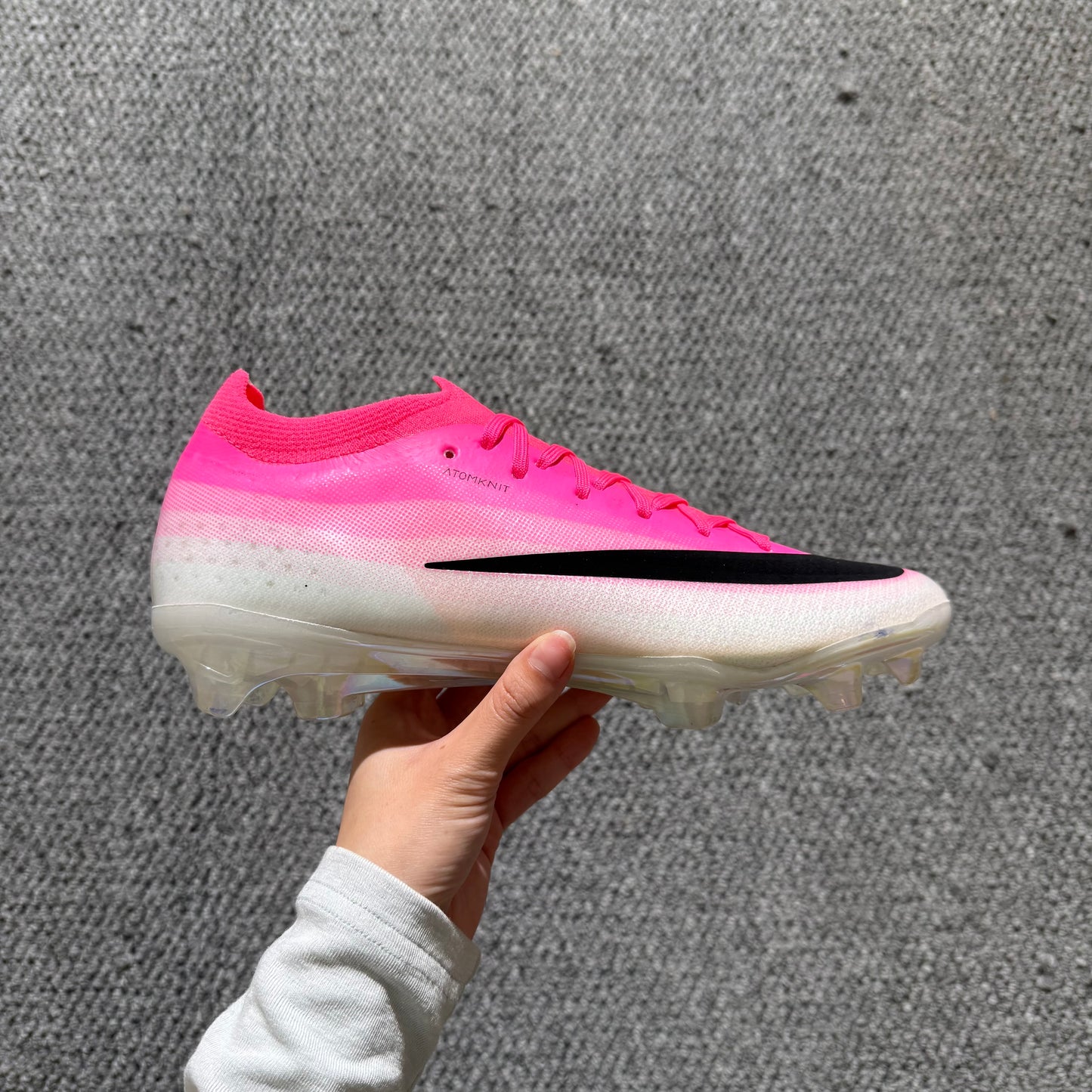 Nike AIR Zoom Mercurial Vapor 17 Elite FG