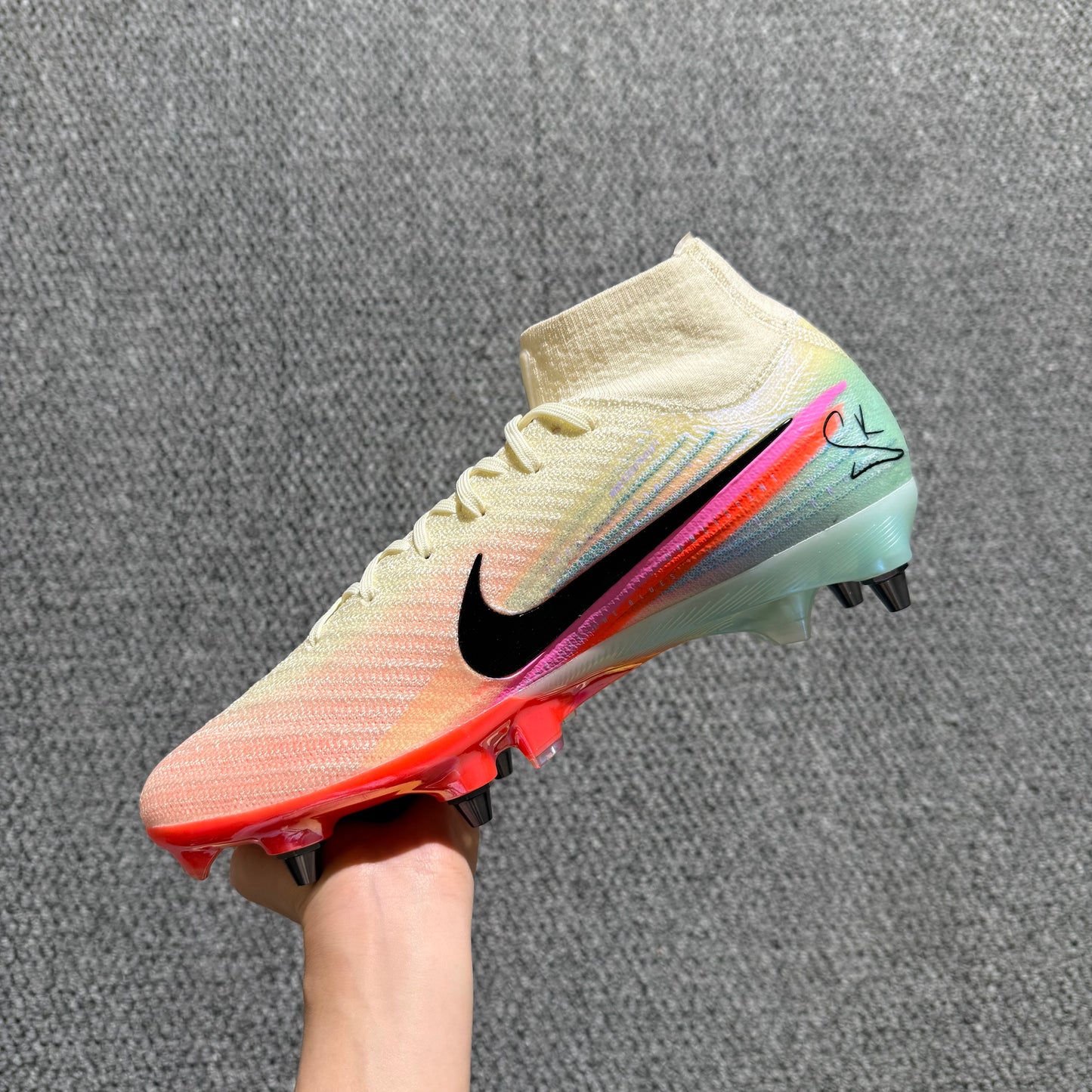 Nike Air Zoom Mercurial Superfly IIX Elite SG