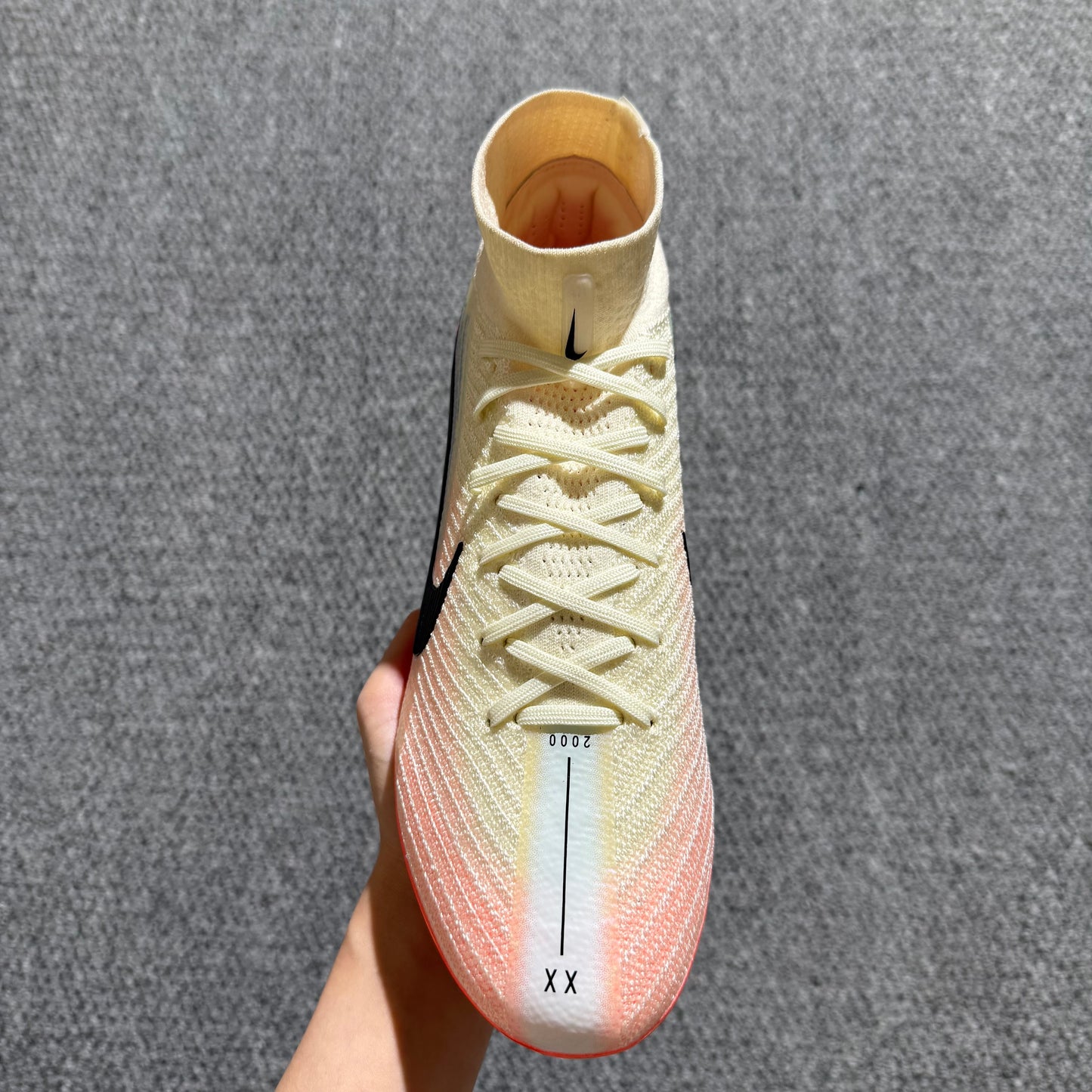 Nike Air Zoom Mercurial Superfly IIX Elite SG