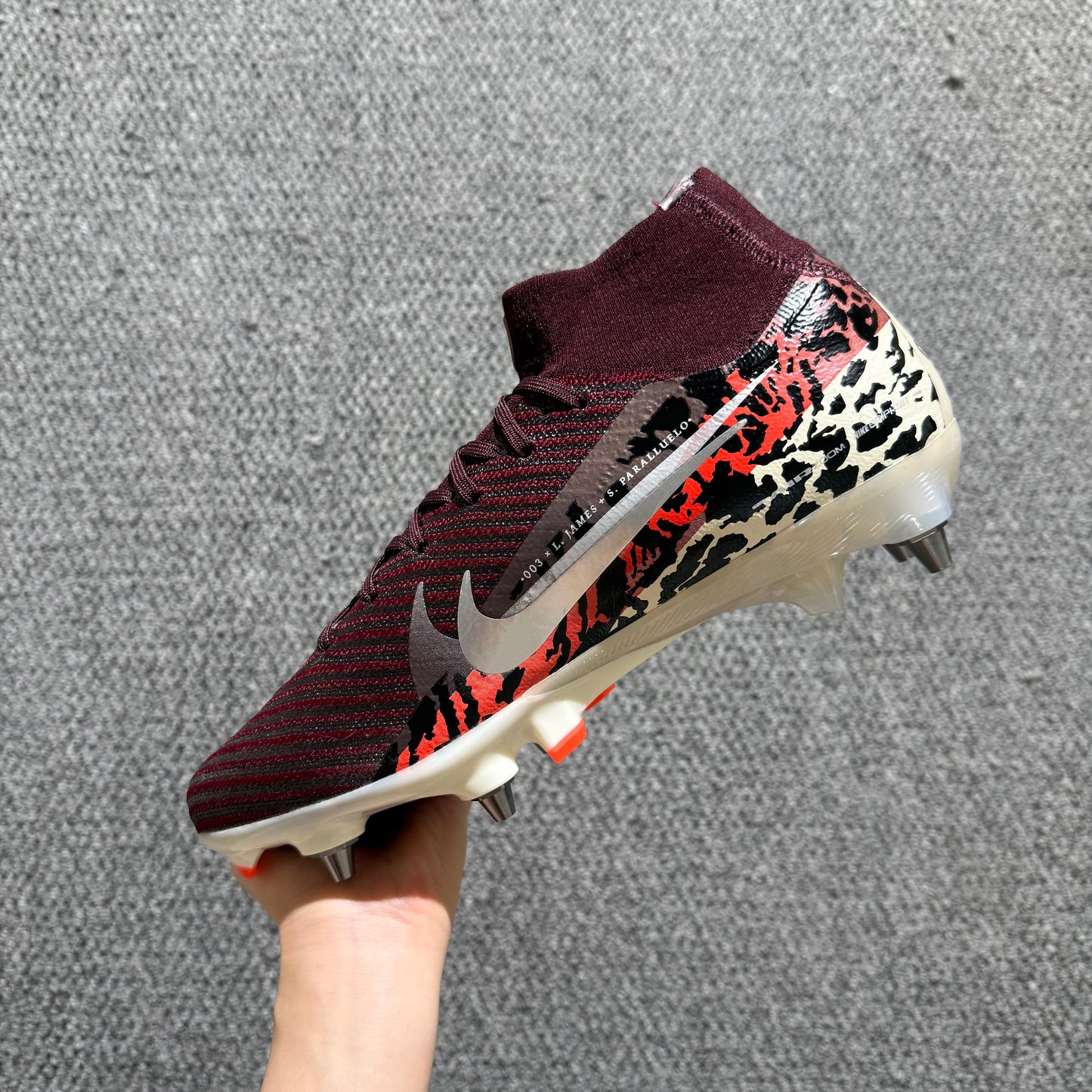 Nike Air Zoom Mercurial Superfly IIX Elite SG