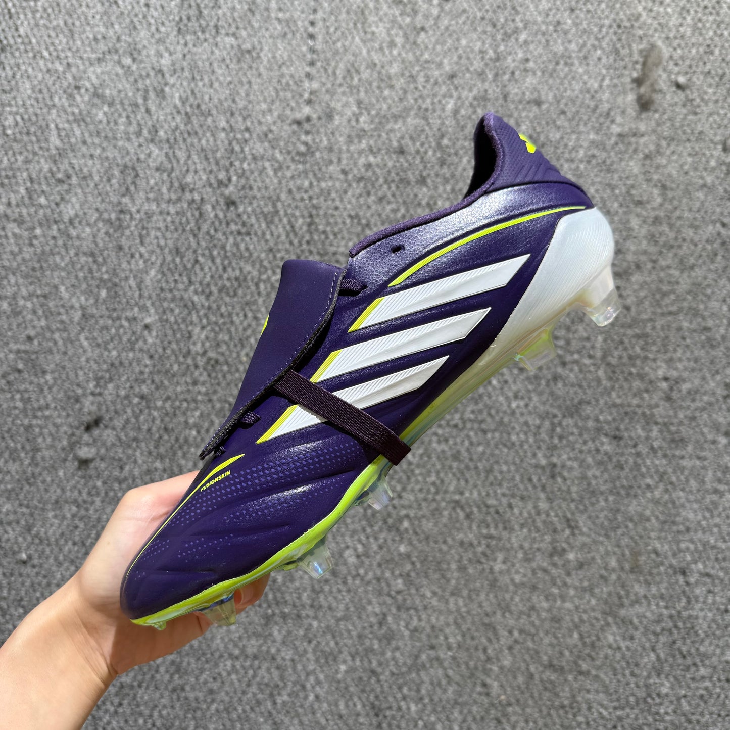 ADIDAS COPA PURE IV ELITE FG